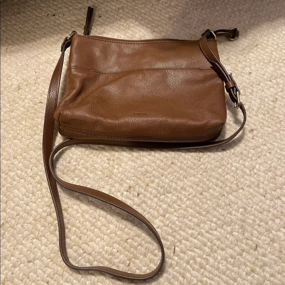 Fossil Crossbody